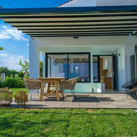 Thea Suites Nea Kallikrateia Luaran gambar