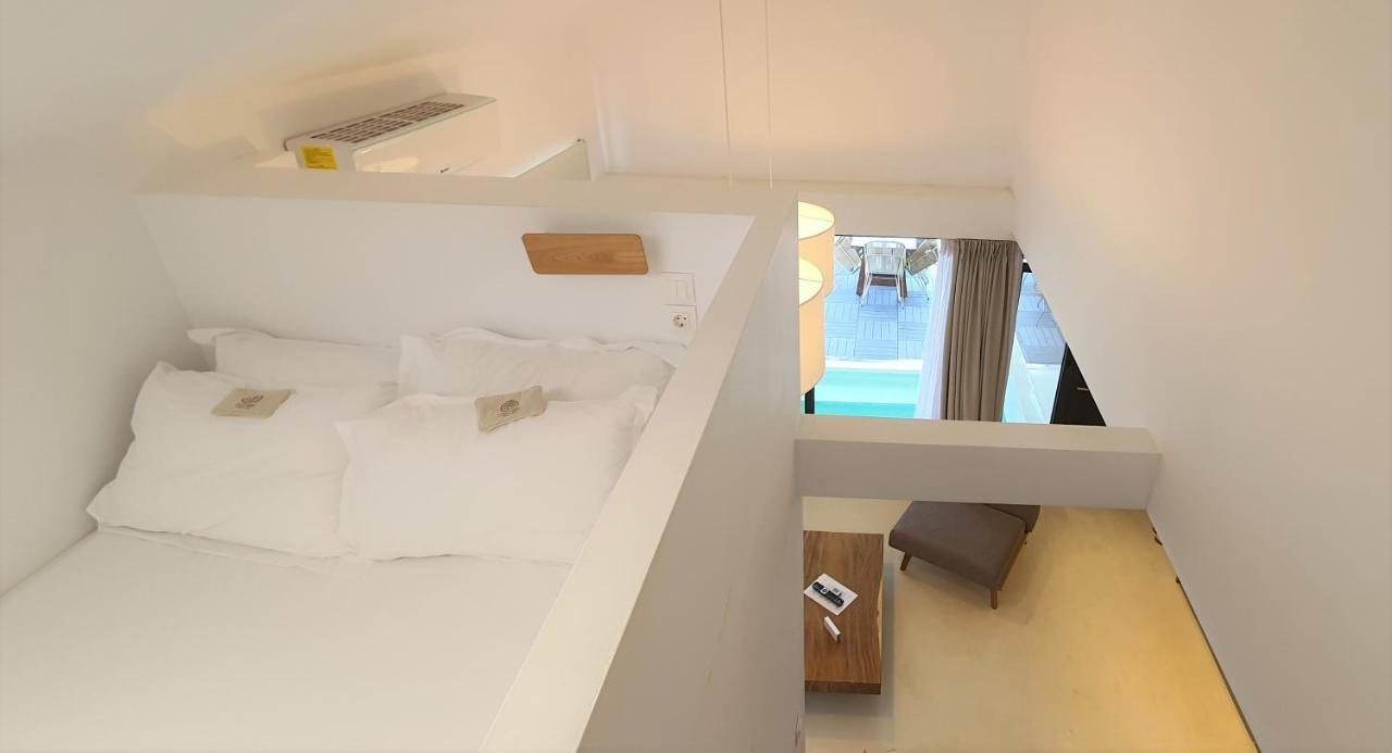 Thea Suites Nea Kallikrateia Luaran gambar