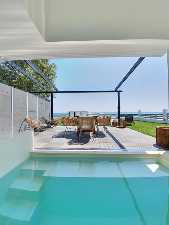 Thea Suites Nea Kallikrateia Luaran gambar
