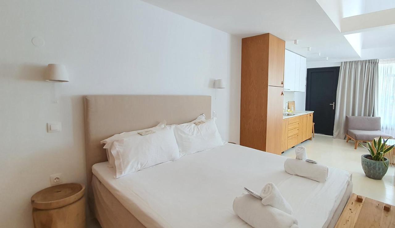 Thea Suites Nea Kallikrateia Luaran gambar