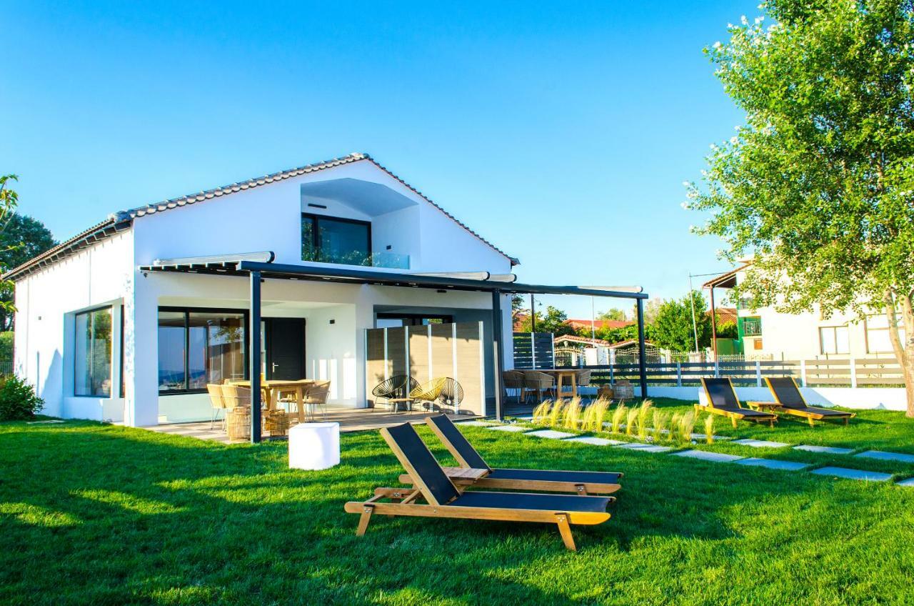 Thea Suites Nea Kallikrateia Luaran gambar
