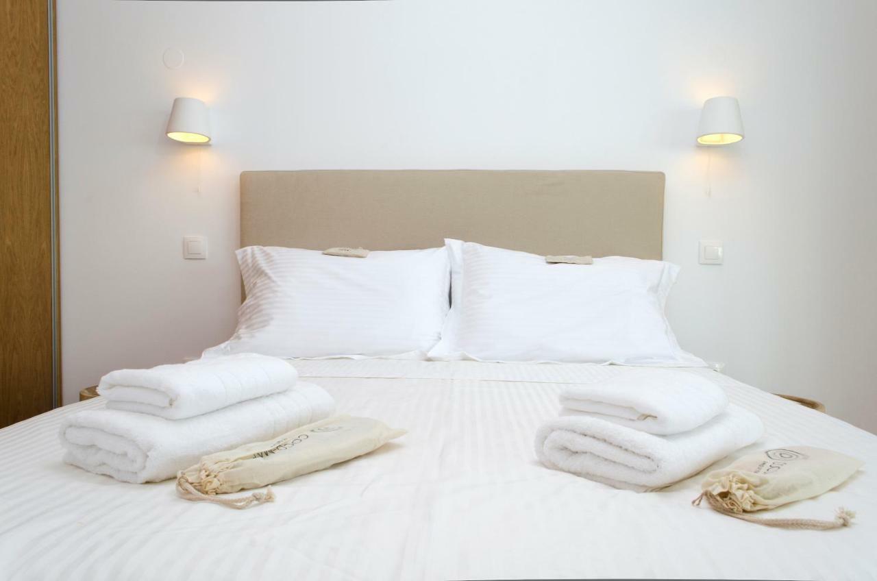 Thea Suites Nea Kallikrateia Luaran gambar