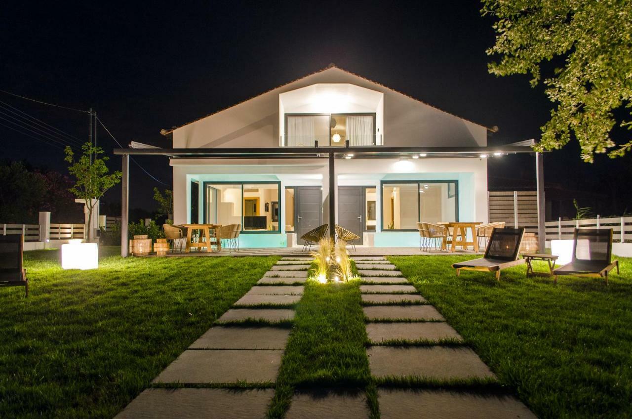 Thea Suites Nea Kallikrateia Luaran gambar