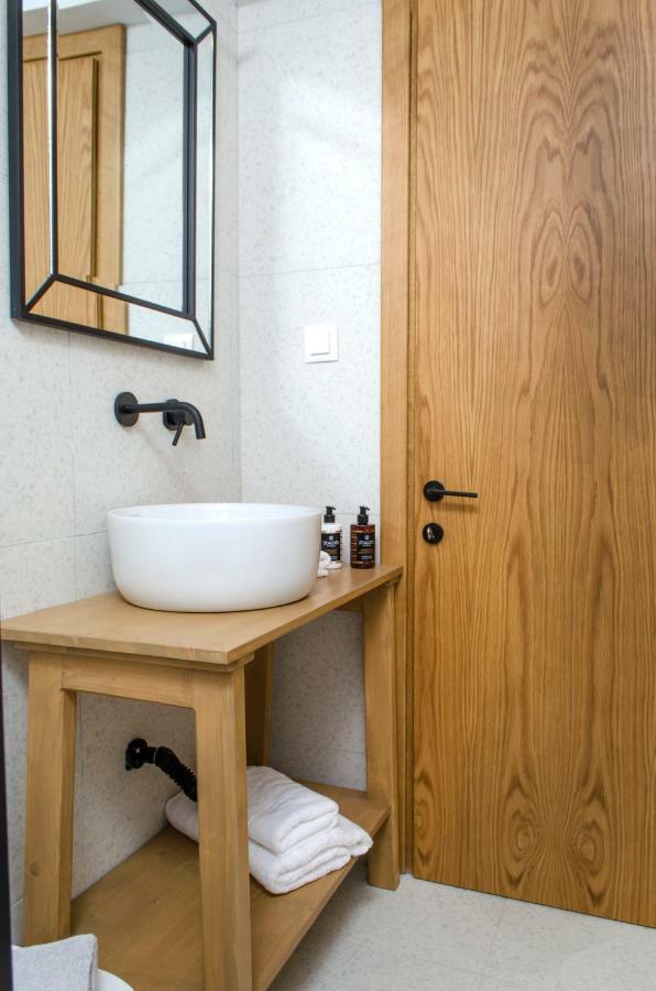 Thea Suites Nea Kallikrateia Luaran gambar