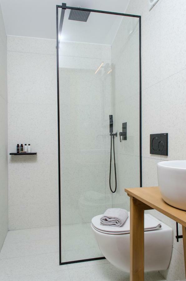 Thea Suites Nea Kallikrateia Luaran gambar