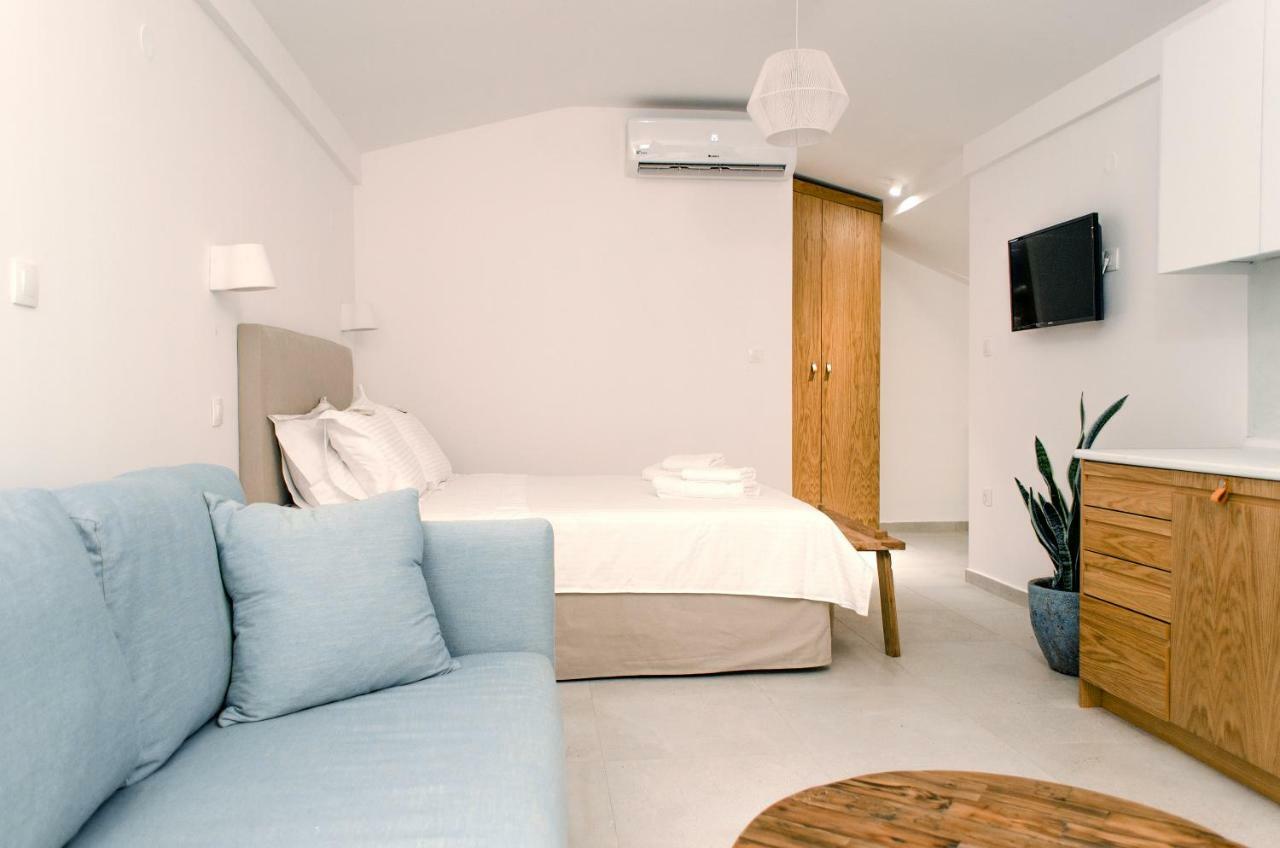 Thea Suites Nea Kallikrateia Luaran gambar