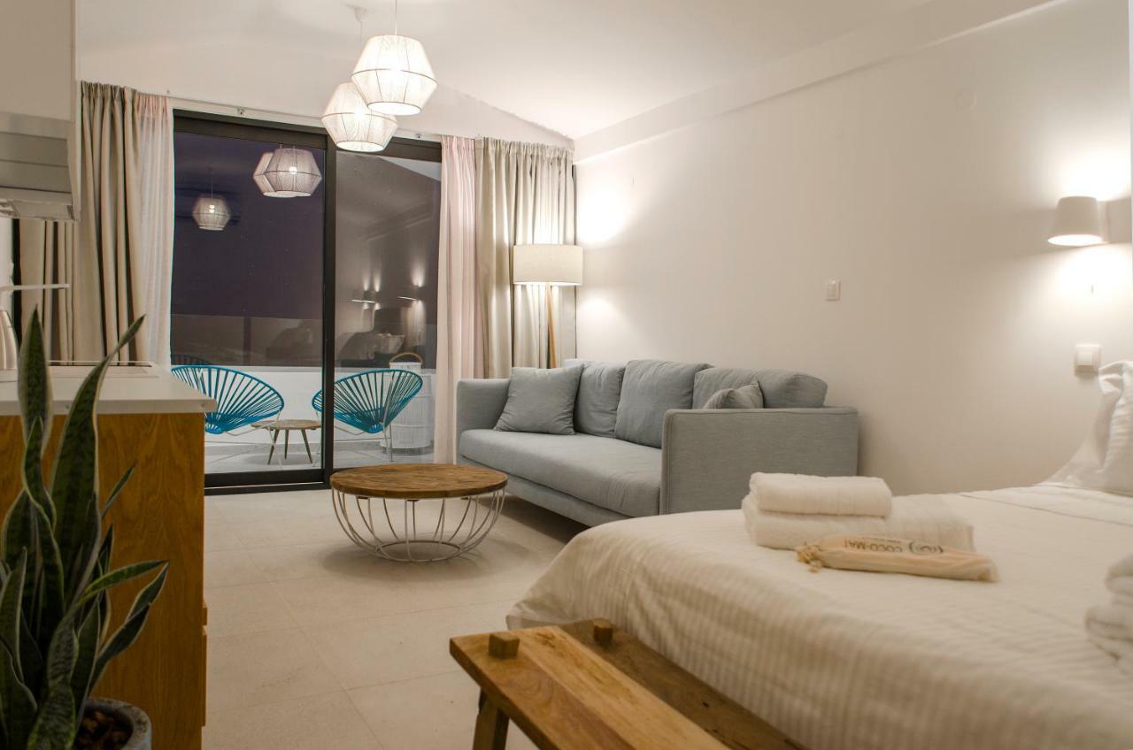 Thea Suites Nea Kallikrateia Luaran gambar