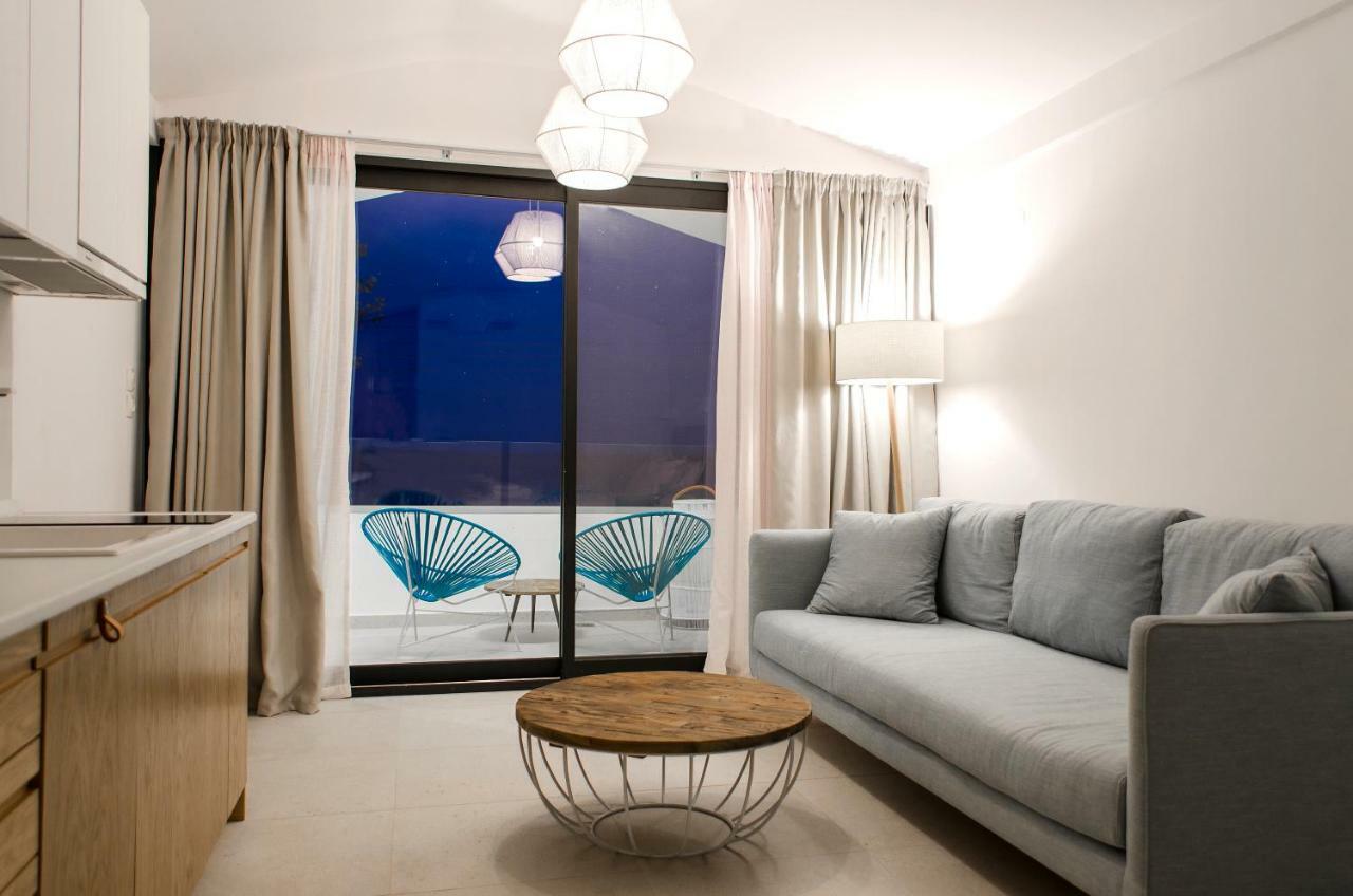 Thea Suites Nea Kallikrateia Luaran gambar