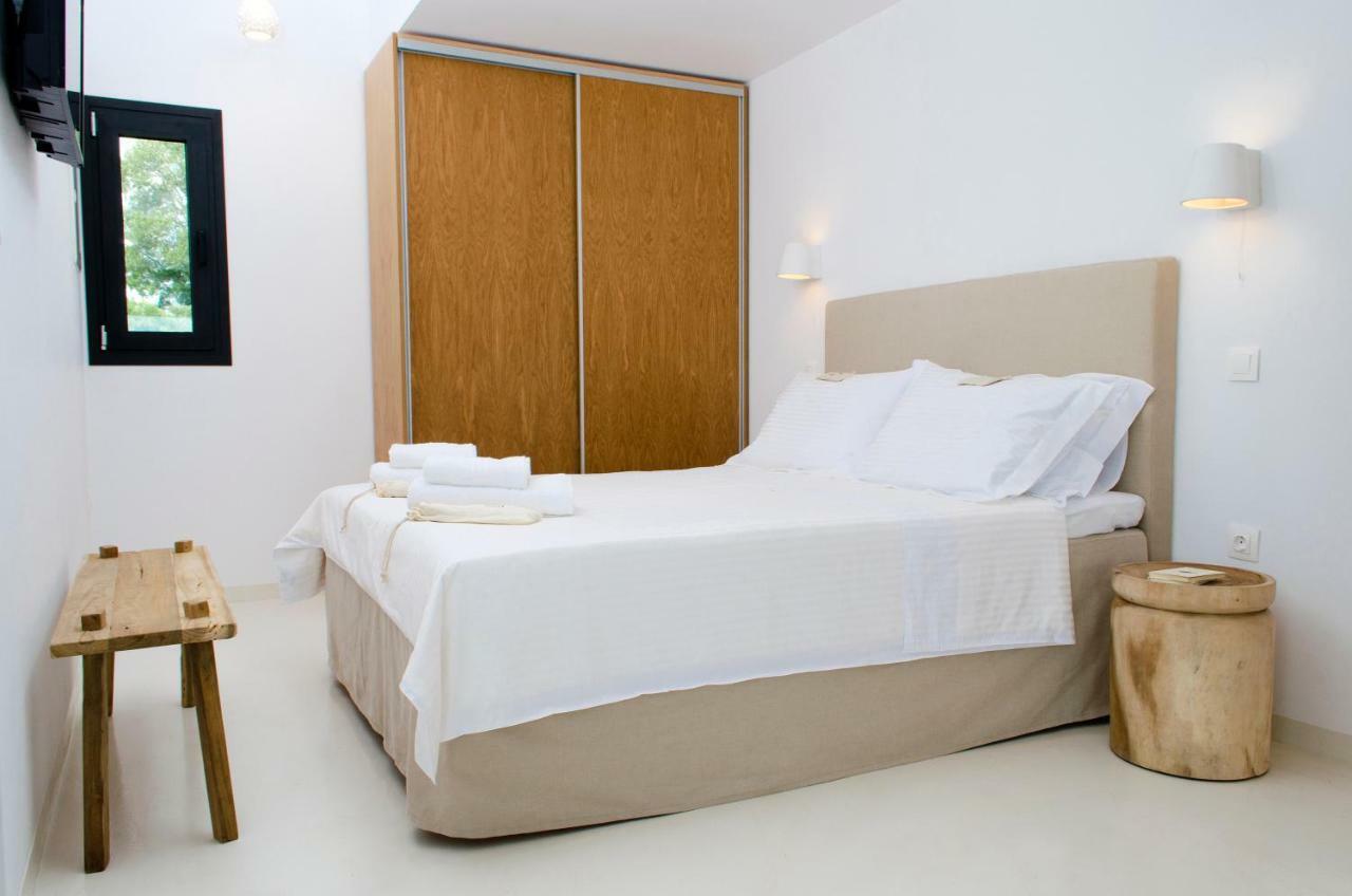 Thea Suites Nea Kallikrateia Luaran gambar