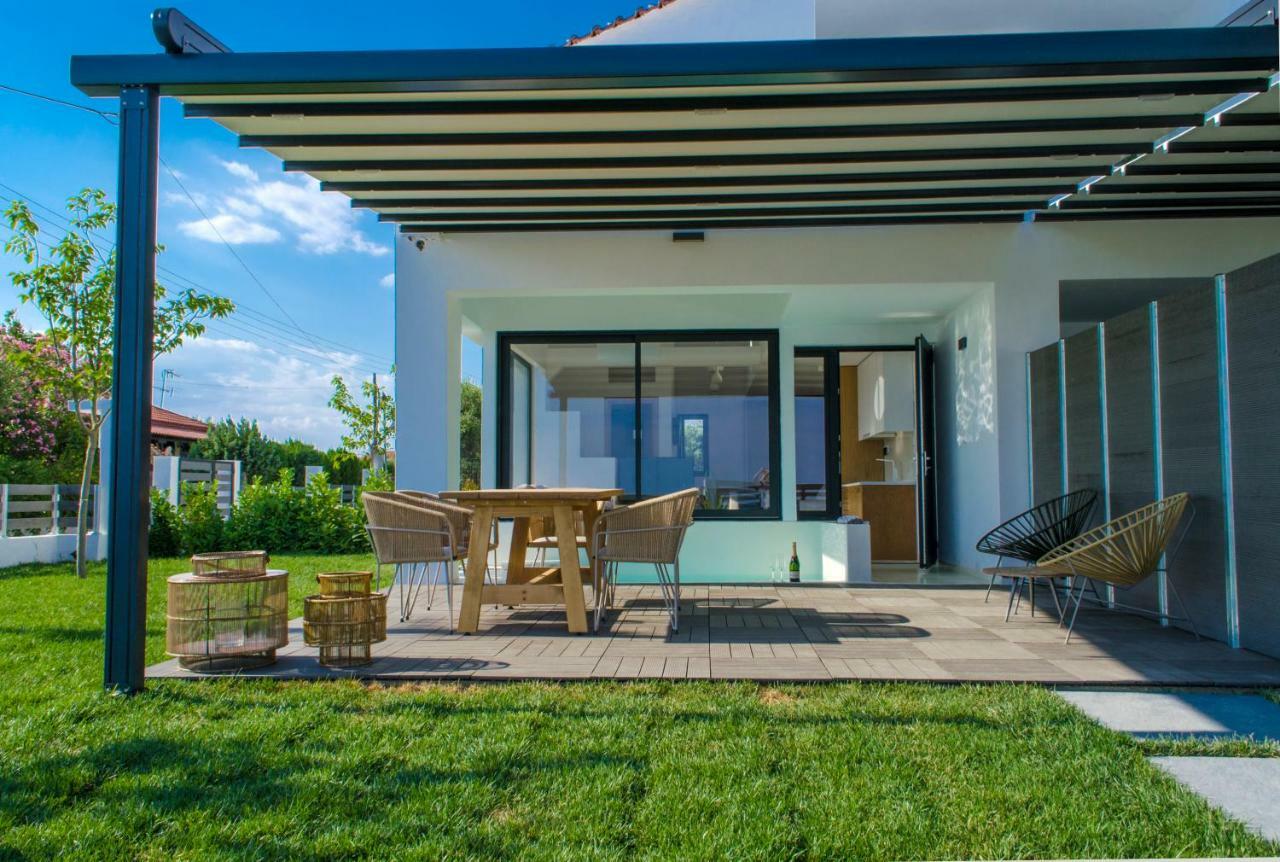 Thea Suites Nea Kallikrateia Luaran gambar