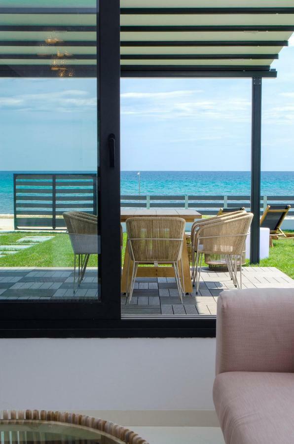 Thea Suites Nea Kallikrateia Luaran gambar