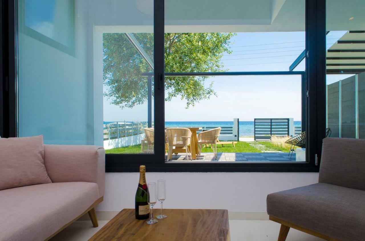 Thea Suites Nea Kallikrateia Luaran gambar