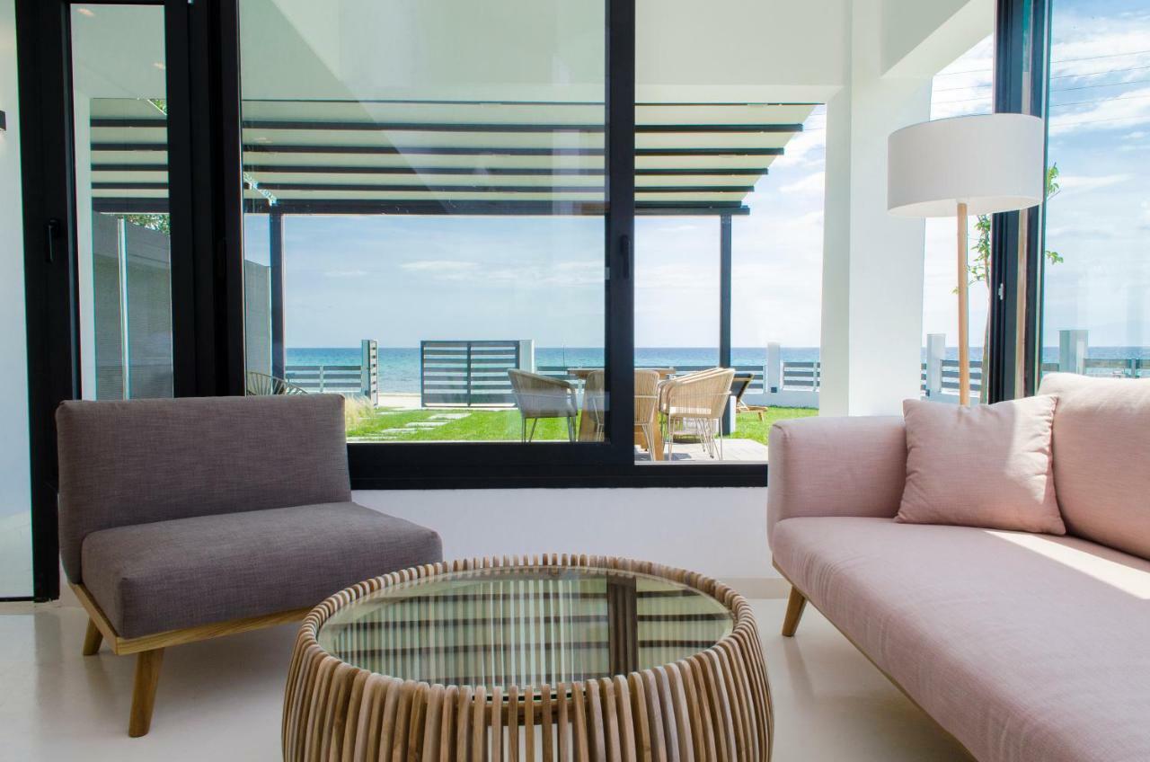 Thea Suites Nea Kallikrateia Luaran gambar