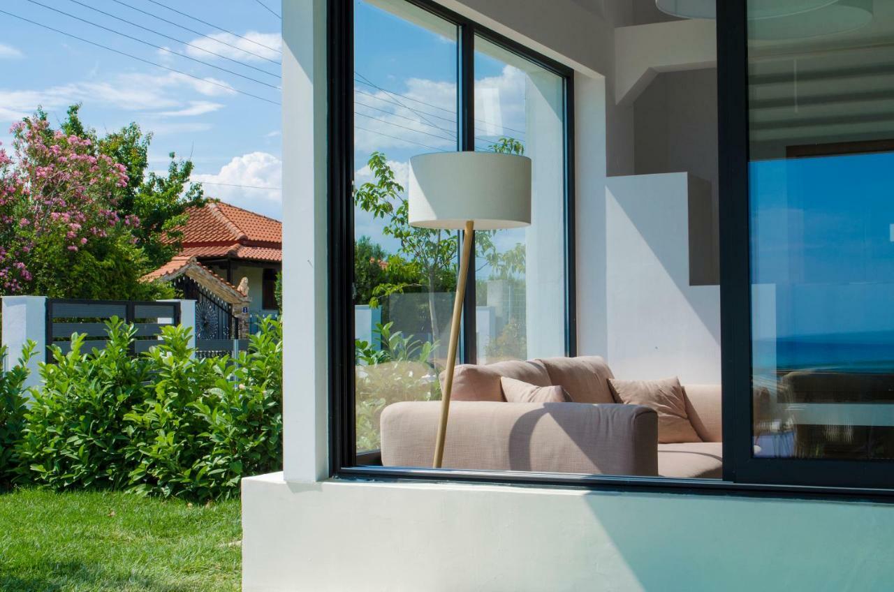 Thea Suites Nea Kallikrateia Luaran gambar