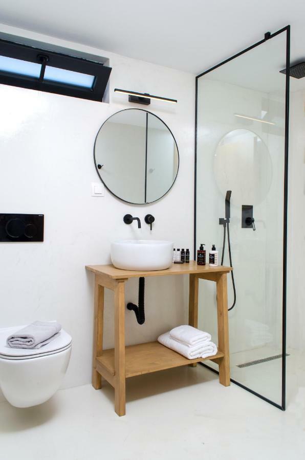 Thea Suites Nea Kallikrateia Luaran gambar