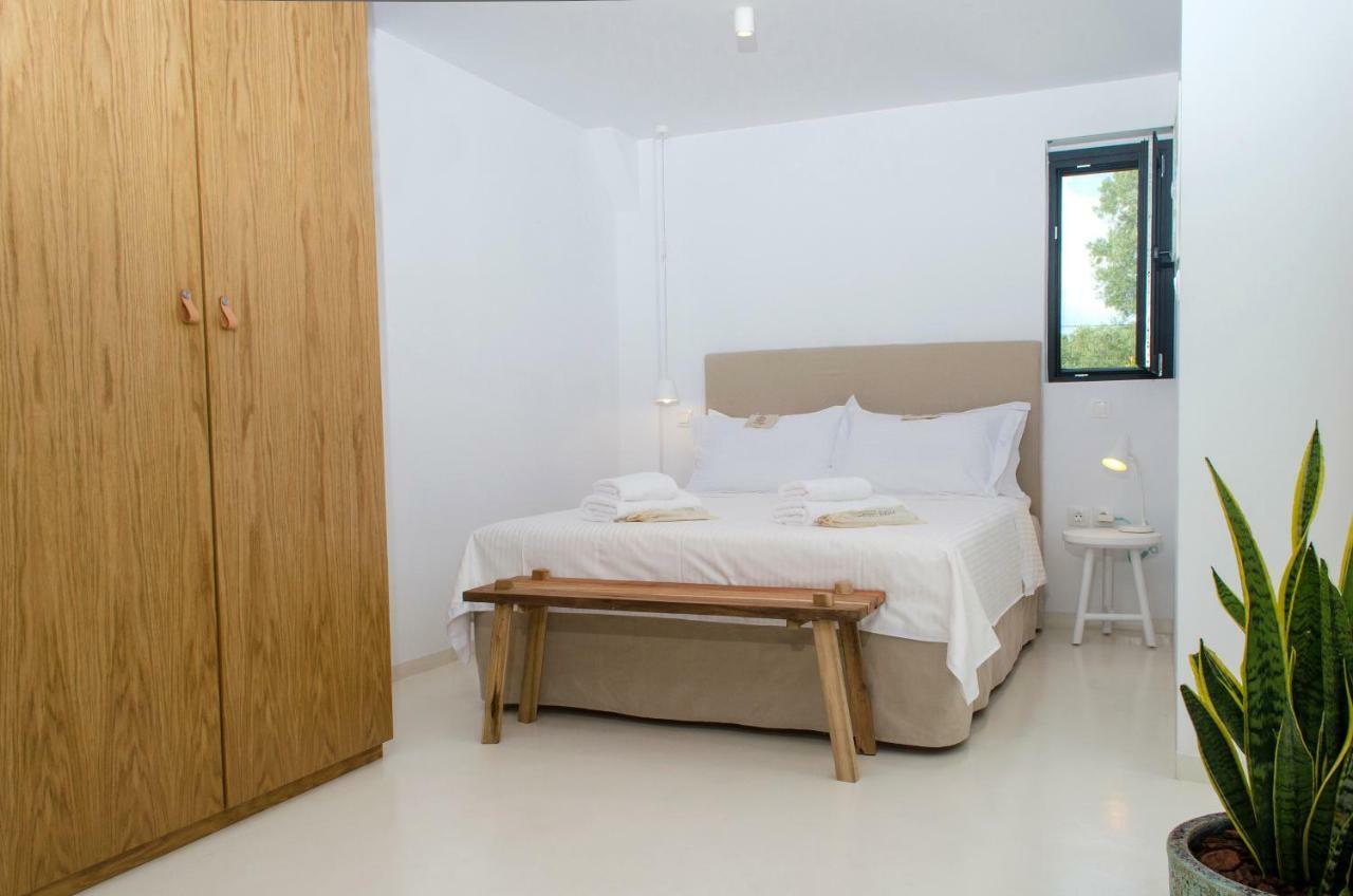Thea Suites Nea Kallikrateia Luaran gambar