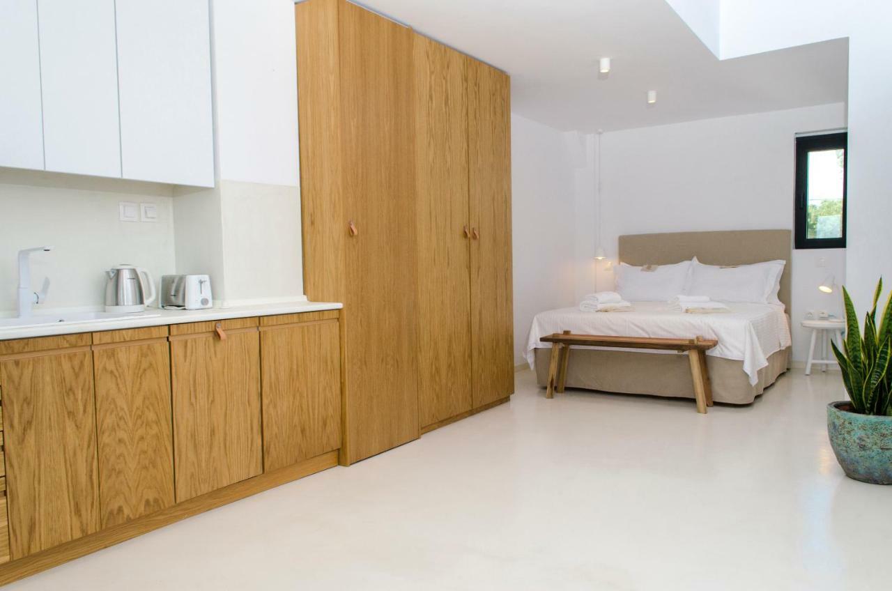 Thea Suites Nea Kallikrateia Luaran gambar