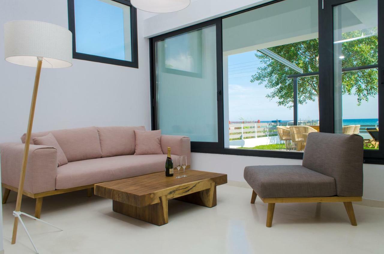 Thea Suites Nea Kallikrateia Luaran gambar