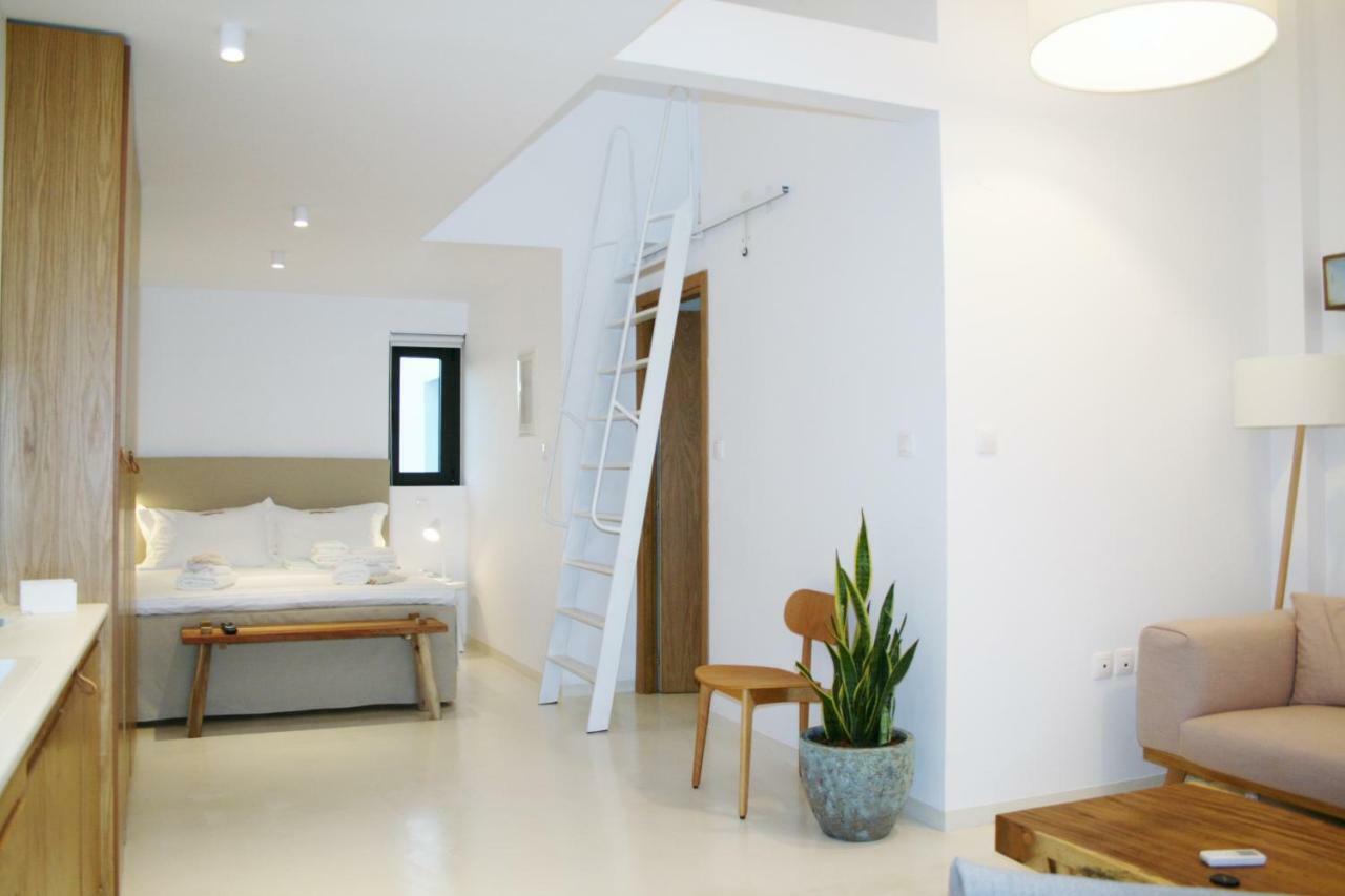 Thea Suites Nea Kallikrateia Luaran gambar