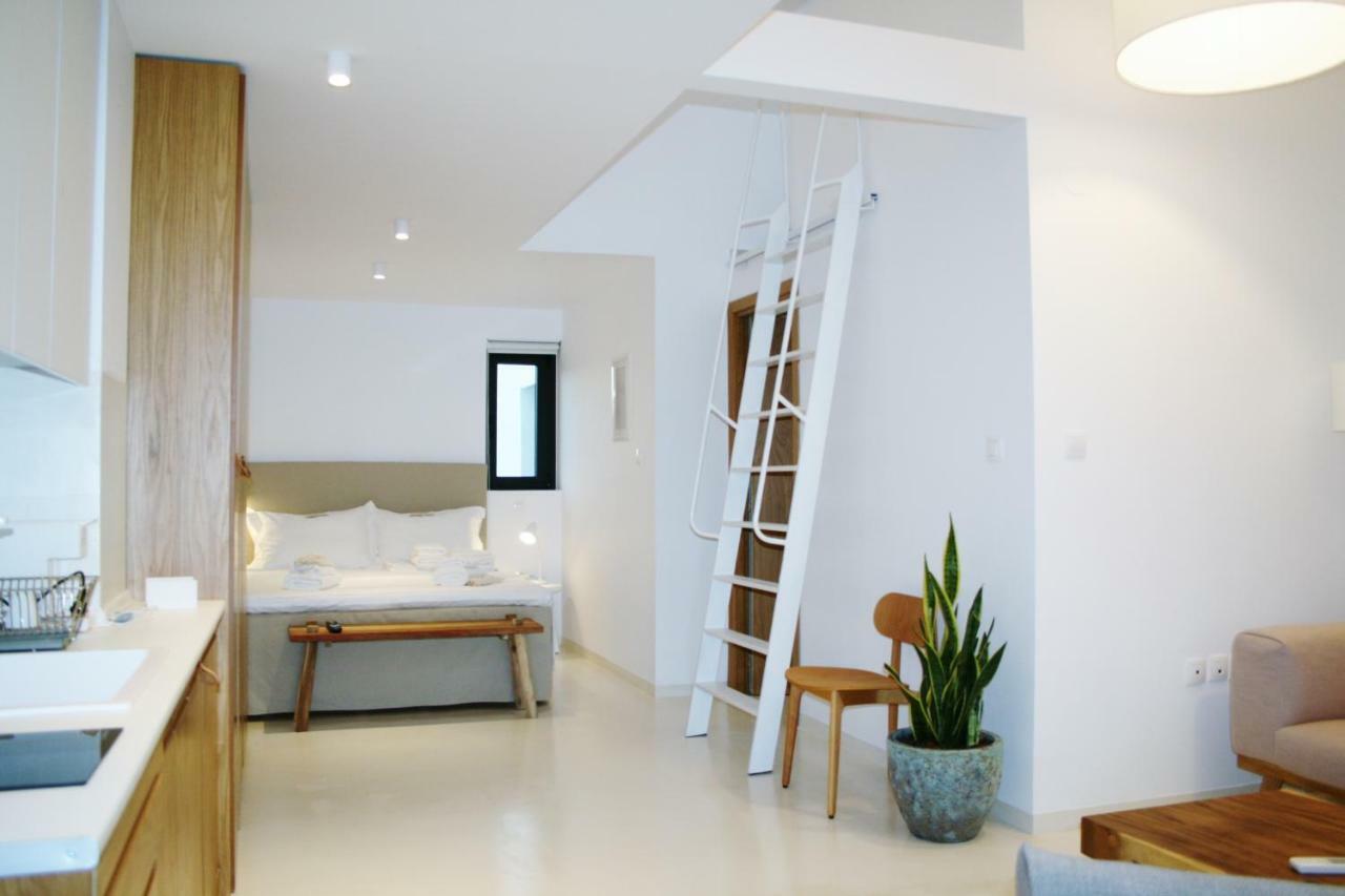 Thea Suites Nea Kallikrateia Luaran gambar